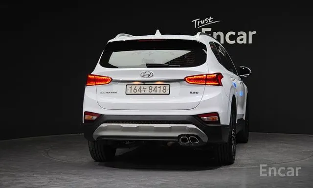 Hyundai · ssantape TM · Diesel 2.2 2WD · igseukeullusibeu · 2019 г. — фото 3