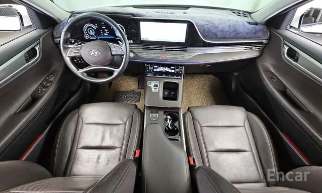Hyundai · deo nyu geulaenjeo IG · 3.0 LPi · Premium choiseu · 2020 г. — фото 4