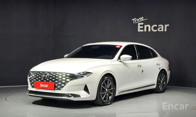 Hyundai · deo nyu geulaenjeo IG · 3.0 LPi · Premium choiseu · 2020 г. — фото