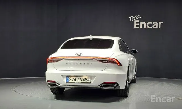 Hyundai · deo nyu geulaenjeo IG · 3.0 LPi · Premium choiseu · 2020 г. — фото 3