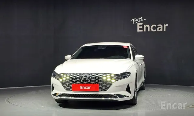 Hyundai · deo nyu geulaenjeo IG · 3.0 LPi · Premium choiseu · 2020 г. — фото 2