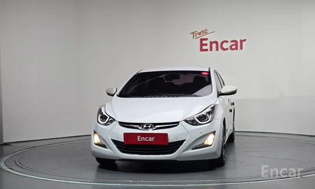Hyundai · deo nyu abantte · 1.6 GDi tenmillieon limitideu · gibonhyeong · 2015 г. — фото 2