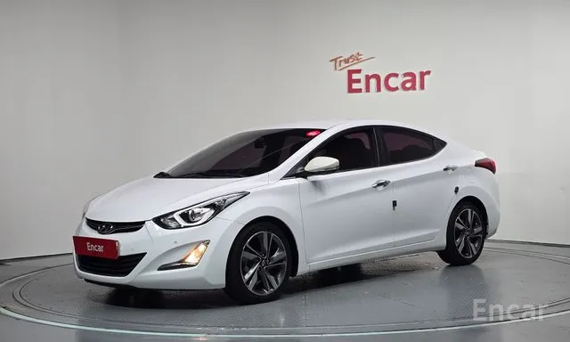 Hyundai · deo nyu abantte · 1.6 GDi tenmillieon limitideu · gibonhyeong · 2015 г. — фото