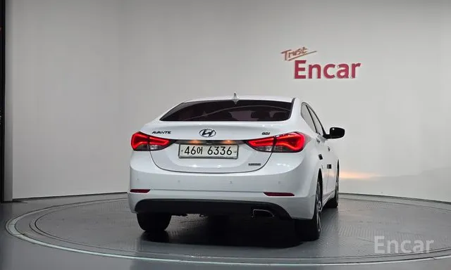 Hyundai · deo nyu abantte · 1.6 GDi tenmillieon limitideu · gibonhyeong · 2015 г. — фото 3