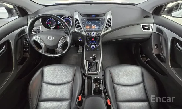 Hyundai · deo nyu abantte · 1.6 GDi tenmillieon limitideu · gibonhyeong · 2015 г. — фото 4