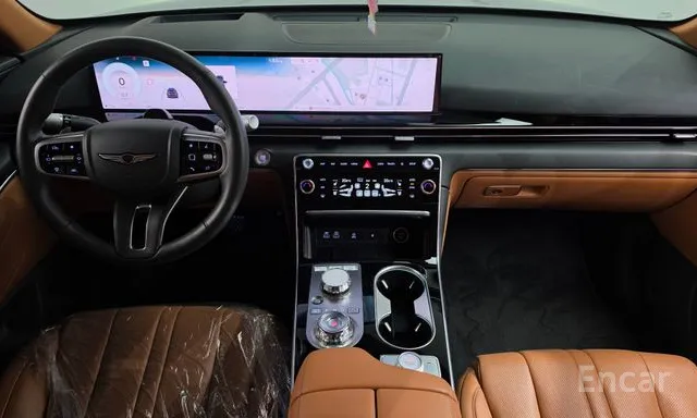 Genesis · GV80 · 2.5T Gasoline AWD · 2024 г. — фото 5
