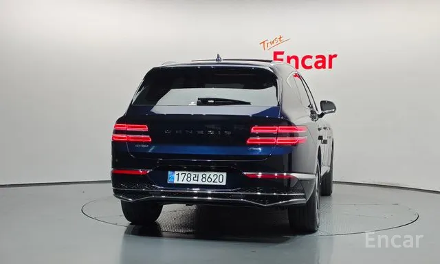 Genesis · GV80 · 2.5T Gasoline AWD · 2024 г. — фото 4