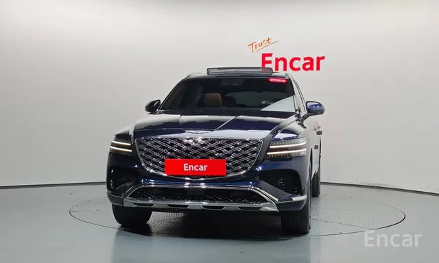 Genesis · GV80 · 2.5T Gasoline AWD · 2024 г. — фото 3