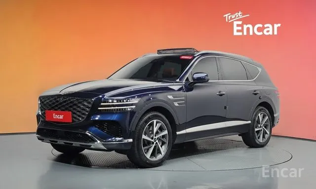 Genesis · GV80 · 2.5T Gasoline AWD · 2024 г. — фото 2