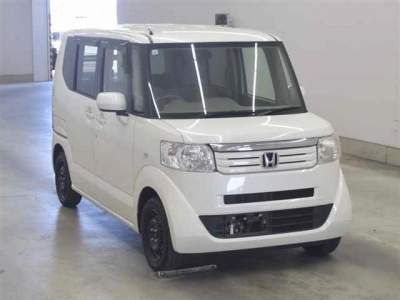 HONDA N BOX — фото
