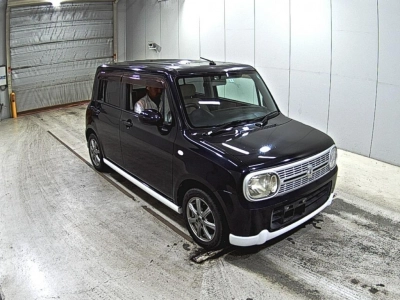SUZUKI ALTO LAPIN — фото