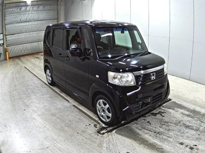 HONDA N BOX — фото