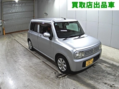 SUZUKI ALTO LAPIN — фото