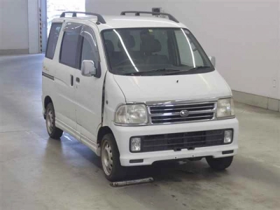 DAIHATSU ATRAI WAGON — фото