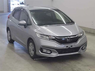HONDA FIT — фото