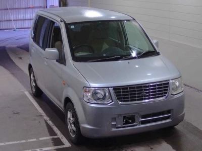 MITSUBISHI EK WAGON — фото