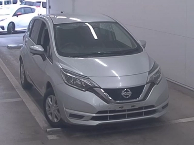 NISSAN NOTE — фото