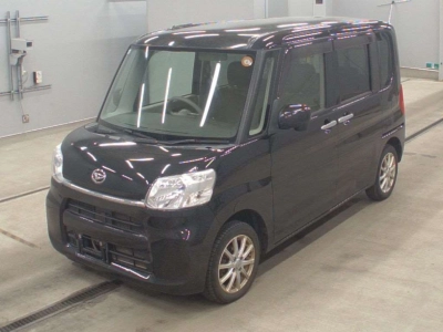 DAIHATSU TANTO — фото