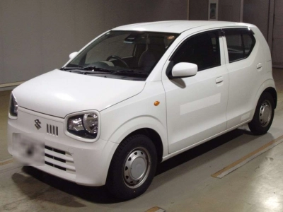 SUZUKI ALTO — фото