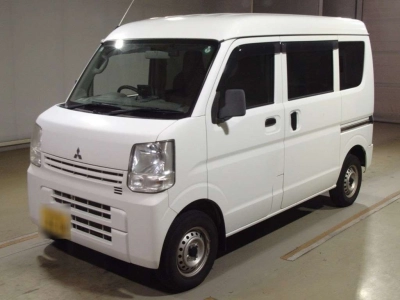 MITSUBISHI MINICAB — фото