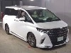 TOYOTA VELLFIRE — фото