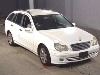 MERCEDES BENZ C CLASS STATION WAGON