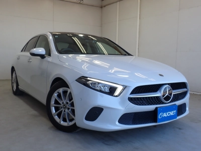 MERCEDES BENZ A CLASS
