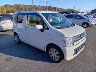 SUZUKI WAGON R — фото
