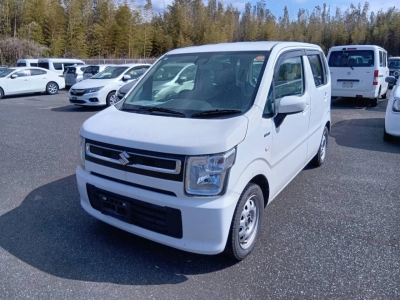 SUZUKI WAGON R — фото