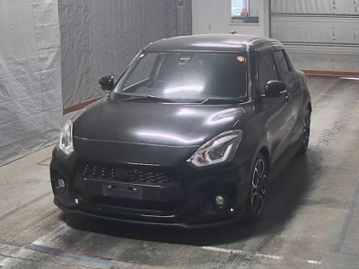 SUZUKI SWIFT SPORTS — фото