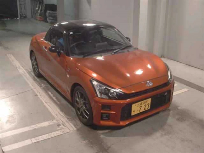 TOYOTA COPEN
