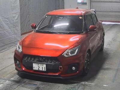 SUZUKI SWIFT SPORTS — фото