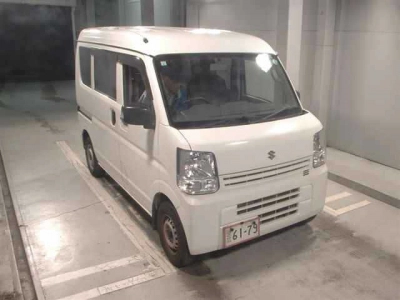 SUZUKI EVERY VAN