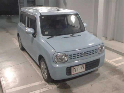 SUZUKI ALTO LAPIN — фото