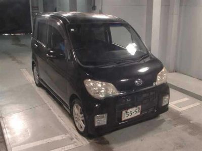 DAIHATSU TANTO EXE — фото