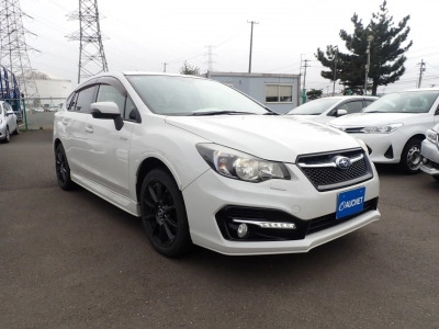 SUBARU IMPREZA SPORT HYBRID — фото