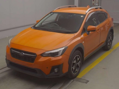 SUBARU SUBARU XV — фото