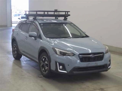 SUBARU SUBARU XV — фото