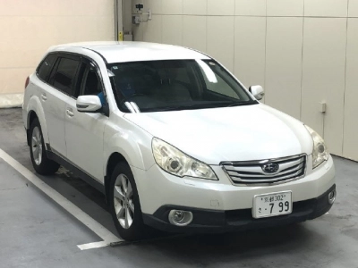 SUBARU OUTBACK
