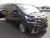 TOYOTA VELLFIRE — фото
