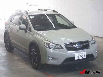 SUBARU SUBARU XV — фото