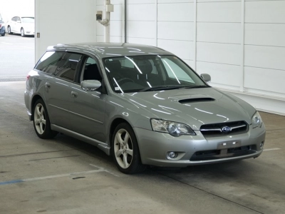 SUBARU LEGACY TOURING WAGON — фото