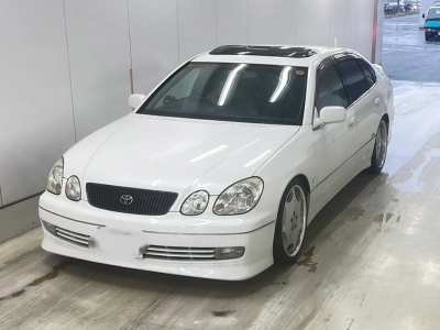 TOYOTA ARISTO — фото