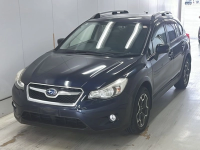 SUBARU SUBARU XV — фото