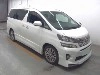 TOYOTA VELLFIRE — фото