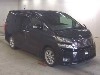 TOYOTA VELLFIRE — фото