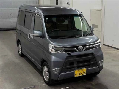 DAIHATSU ATRAI WAGON — фото