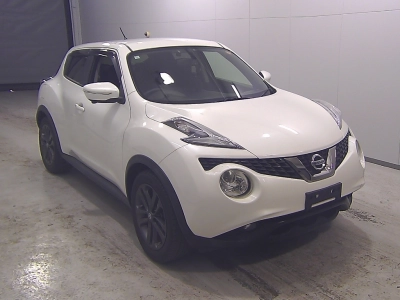 NISSAN JUKE — фото