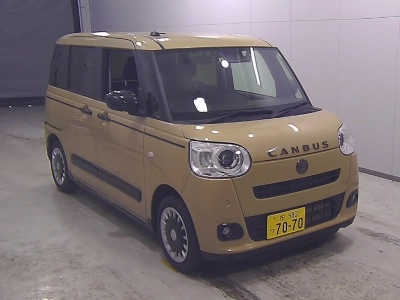 DAIHATSU MOVE CANBUS — фото