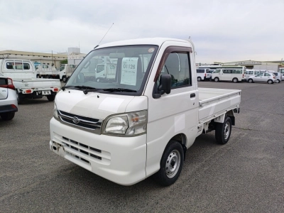 DAIHATSU HIJET — фото